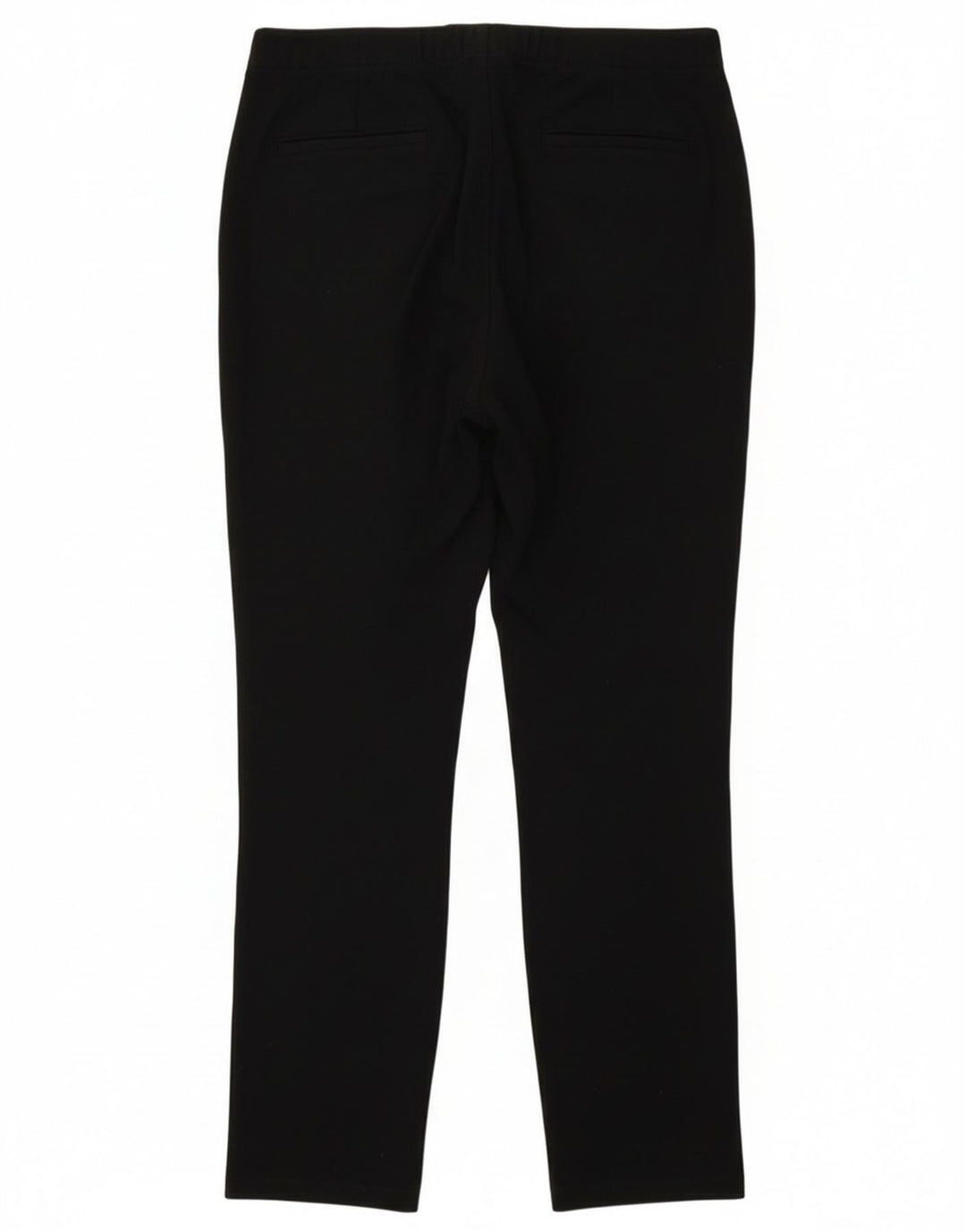 Dkny Dame Slim Casual Bukser W30 L27 Sort