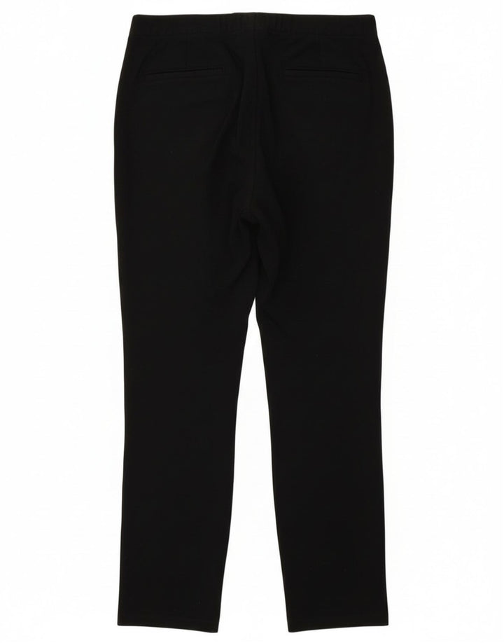 Dkny Dame Slim Casual Bukser W30 L27 Sort