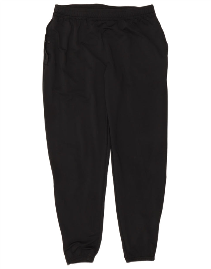 NIKE Mens Tracksuit Trousers Joggers Medium  Black