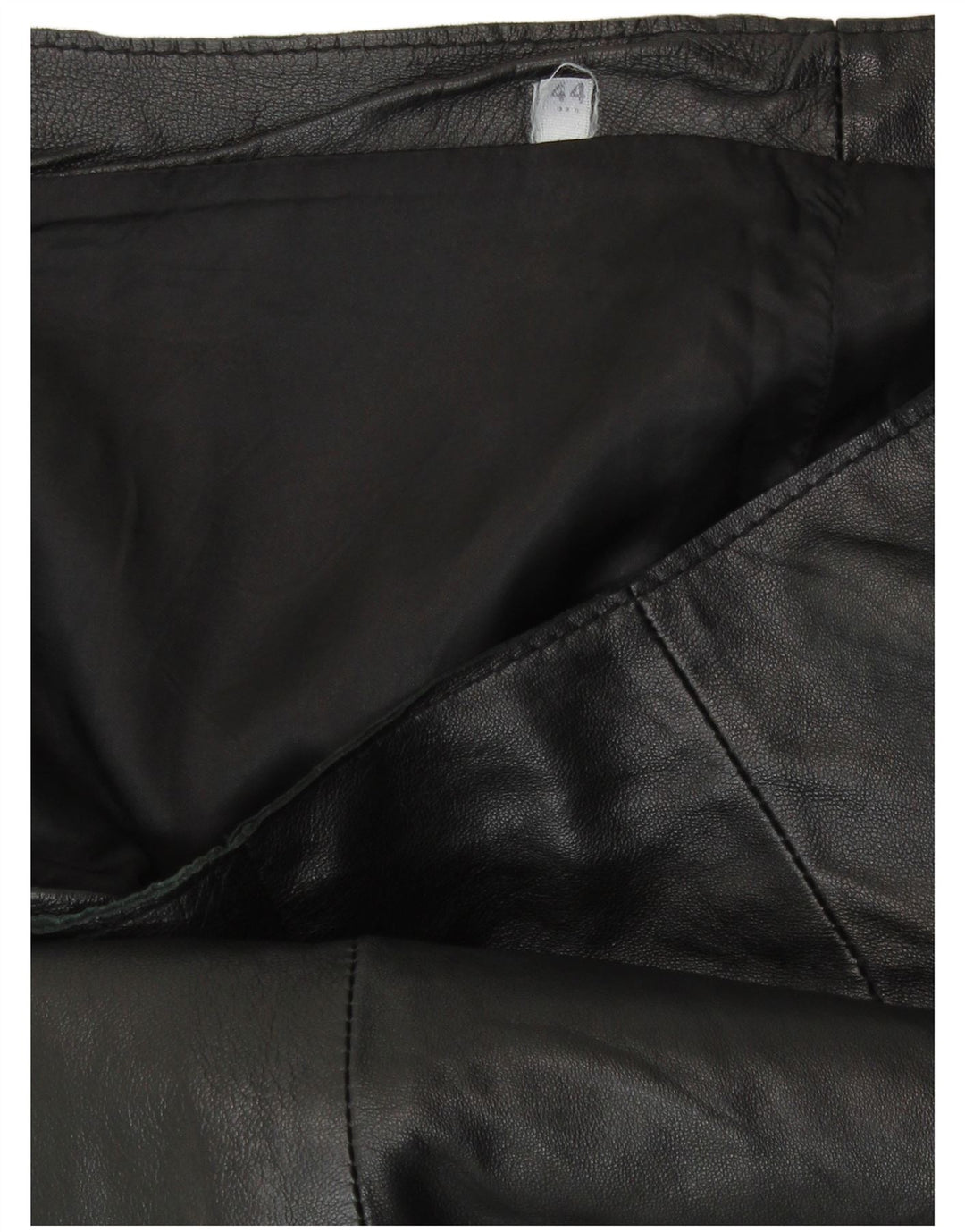 Vintage kvinders blyantnederdel IT 44 Medium W32 Sort