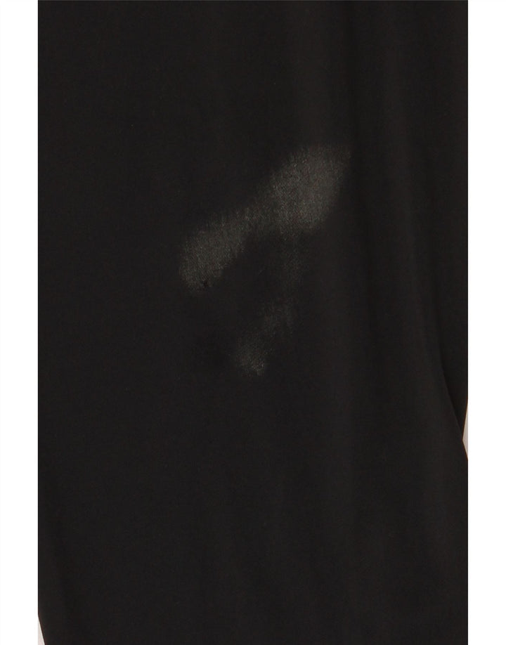 Nike Herre Dri Fit træningsdragt bukser Lille sort polyester