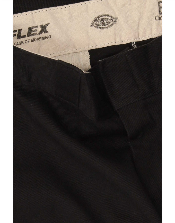 Dickies Straight Chino Bukser til mænd W32 L32 Sort
