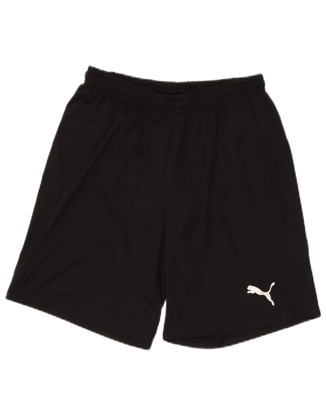 Puma Herre Sportshorts Medium Sort Polyester