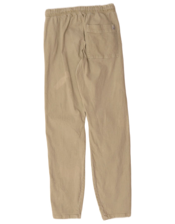 Zara Girls Regular Cargo Bukser 13-14 År W26 L29 Grøn