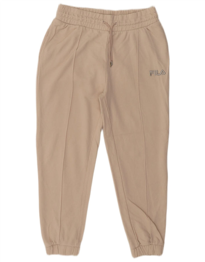 Fila Træningsdragt til mænd Joggers Medium Beige Bomuld