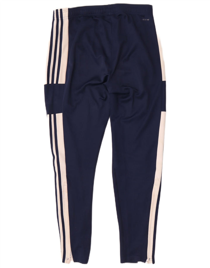 Adidas Herre Aeroready træningsdragt Bukser Medium Navy Blue Colourblock