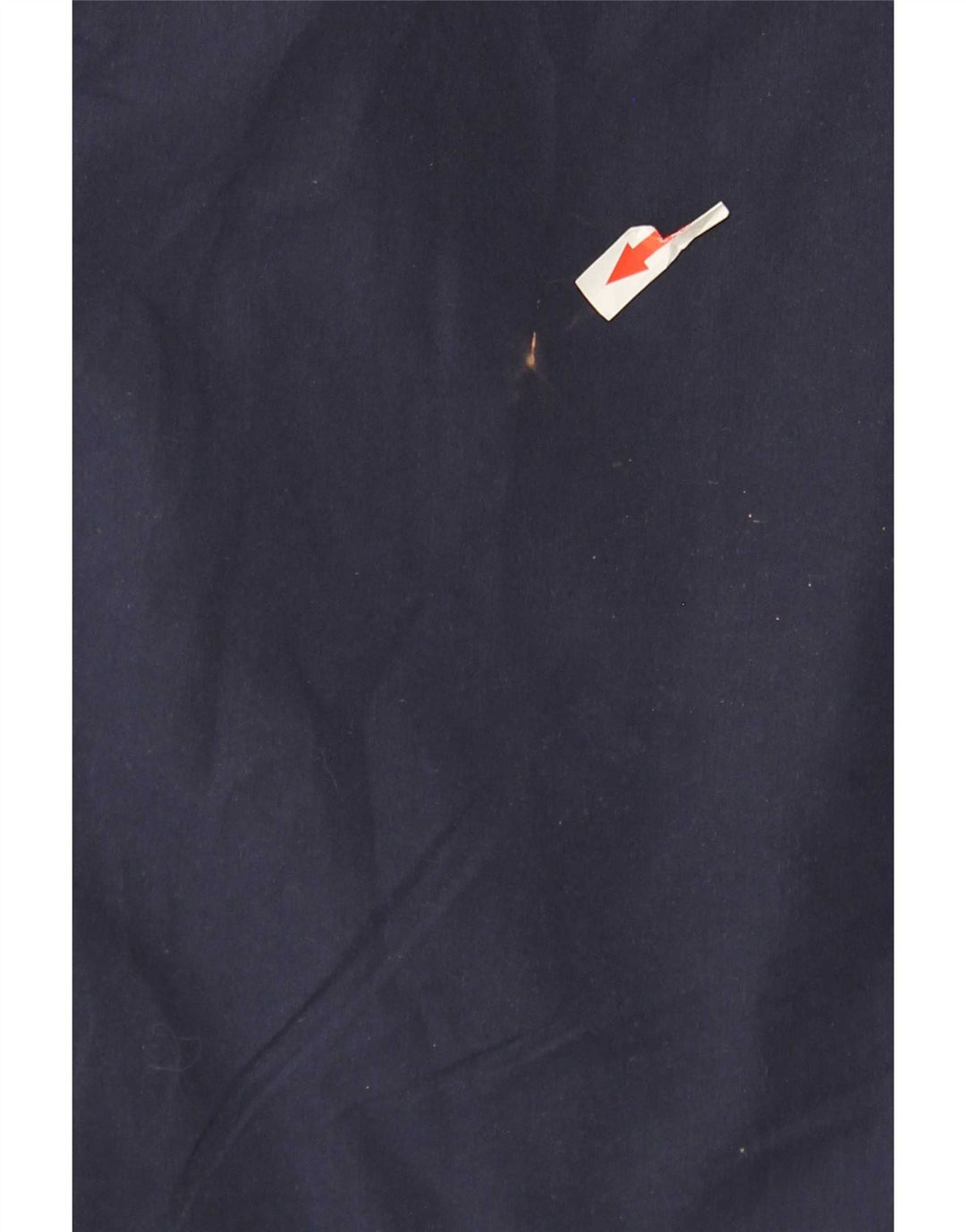 Fila Træningsdragt til mænd, topjakke, stor marineblå farveblok polyester