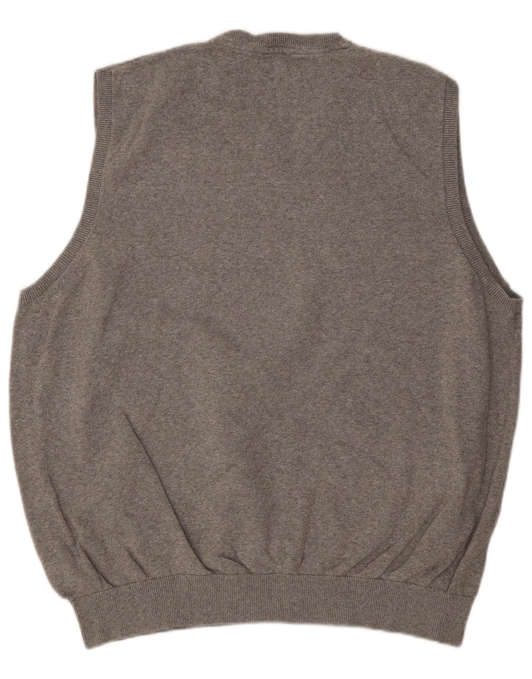 Marks & Spencer Herrevest Tank Top 2XL Grå Bomuld