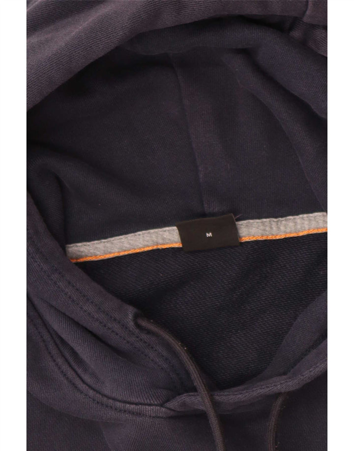 Hugo Boss Herre hættetrøje Jumper Medium Marineblå
