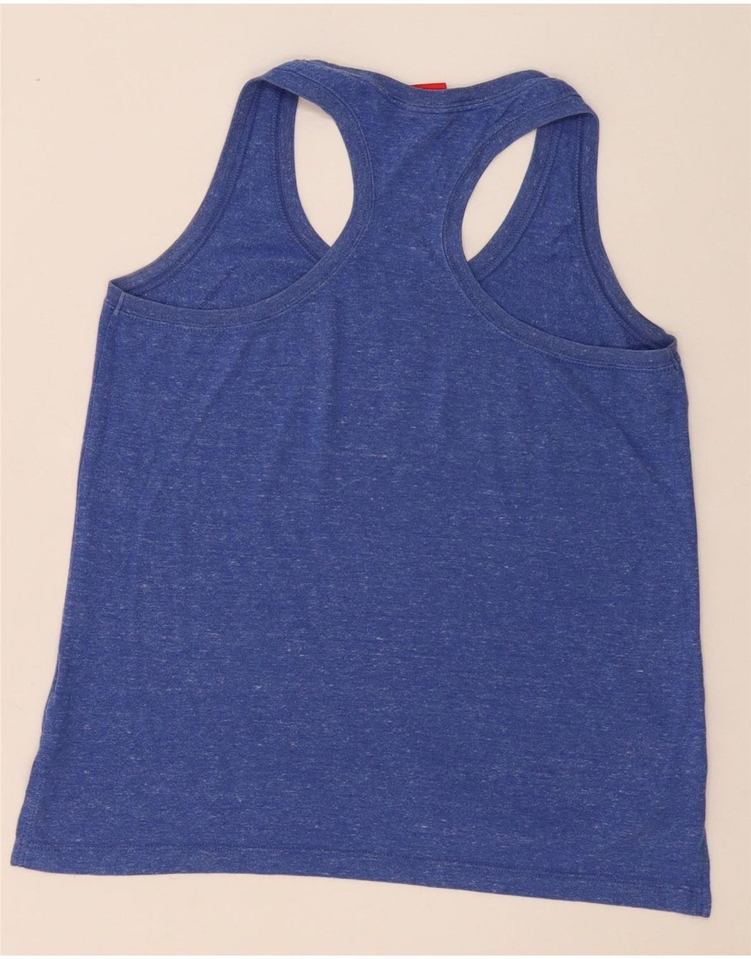 Nike Damevest Top UK 10 Small Blue Flecked