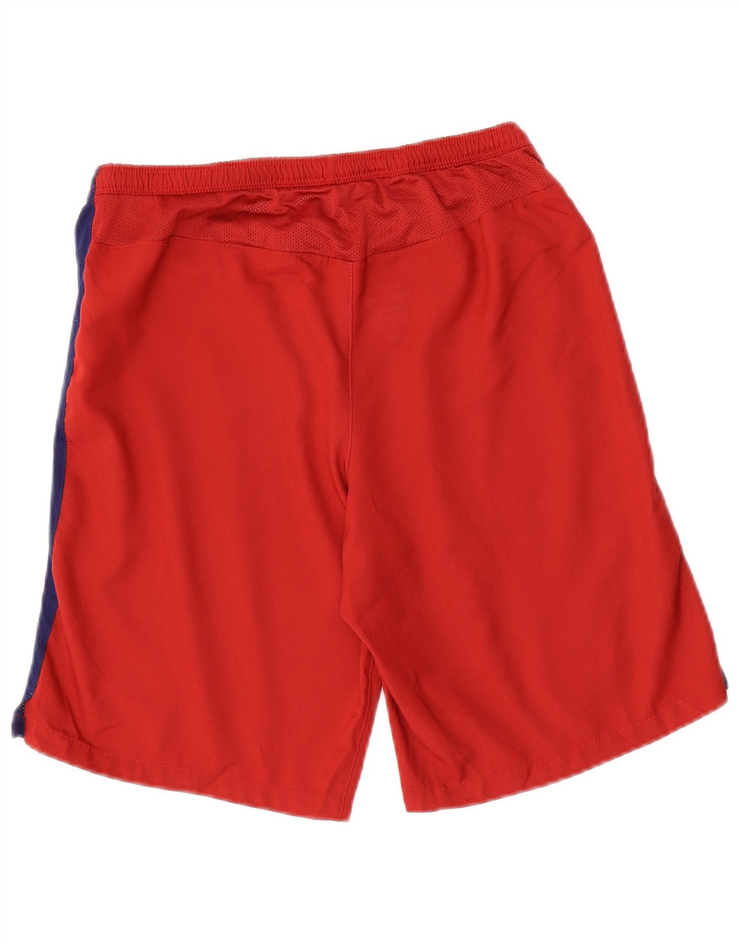 Nike Herre FCB Sportshorts Små røde Colourblock Polyester