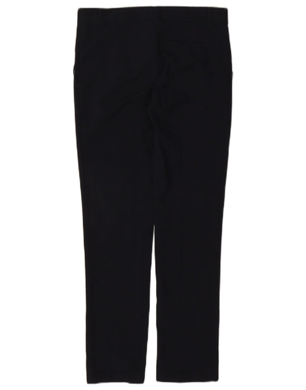Marks & Spencer Boys Slim Chino Bukser 12-13 år W29 L27 Navy Blue