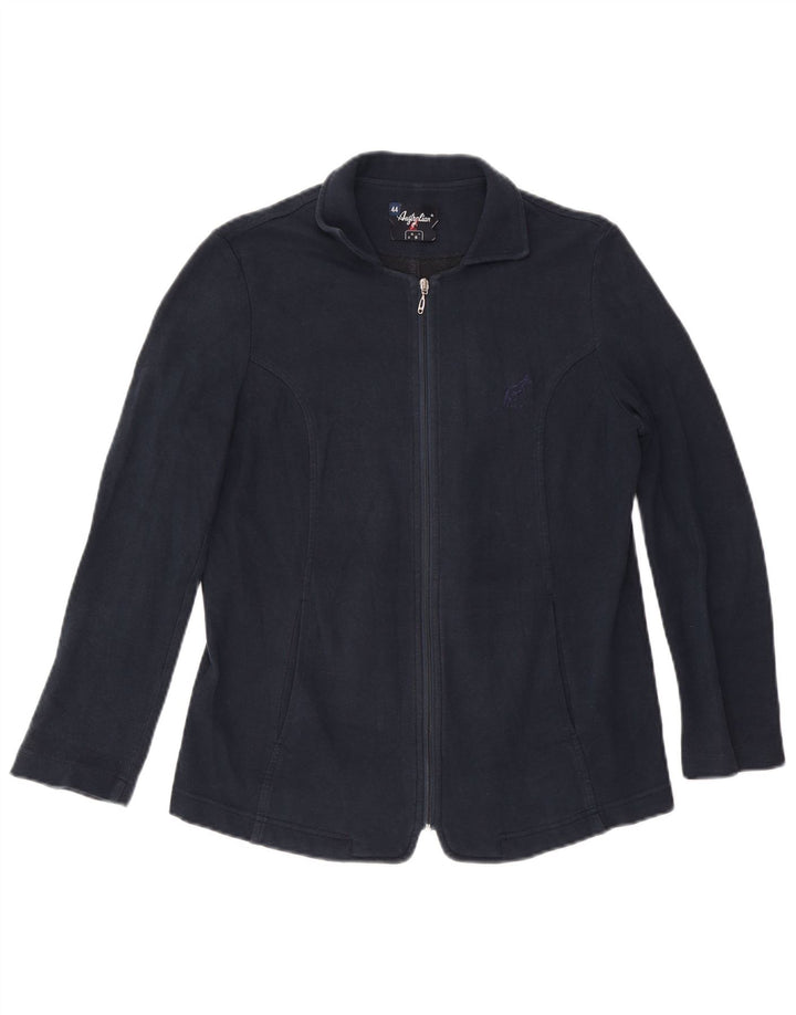 AUSTRALIAN L'ALPINA Træningsdragt topjakke til kvinder IT 44 Medium Navy Blue