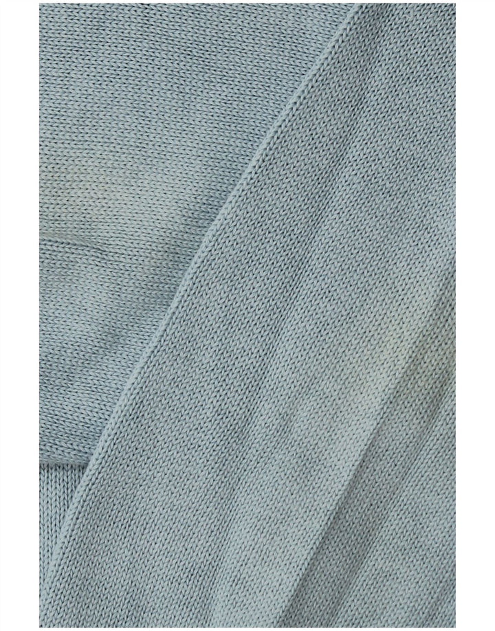 Marina Yachting Herre Crew Neck Jumper Sweater Medium Blue Bomuld