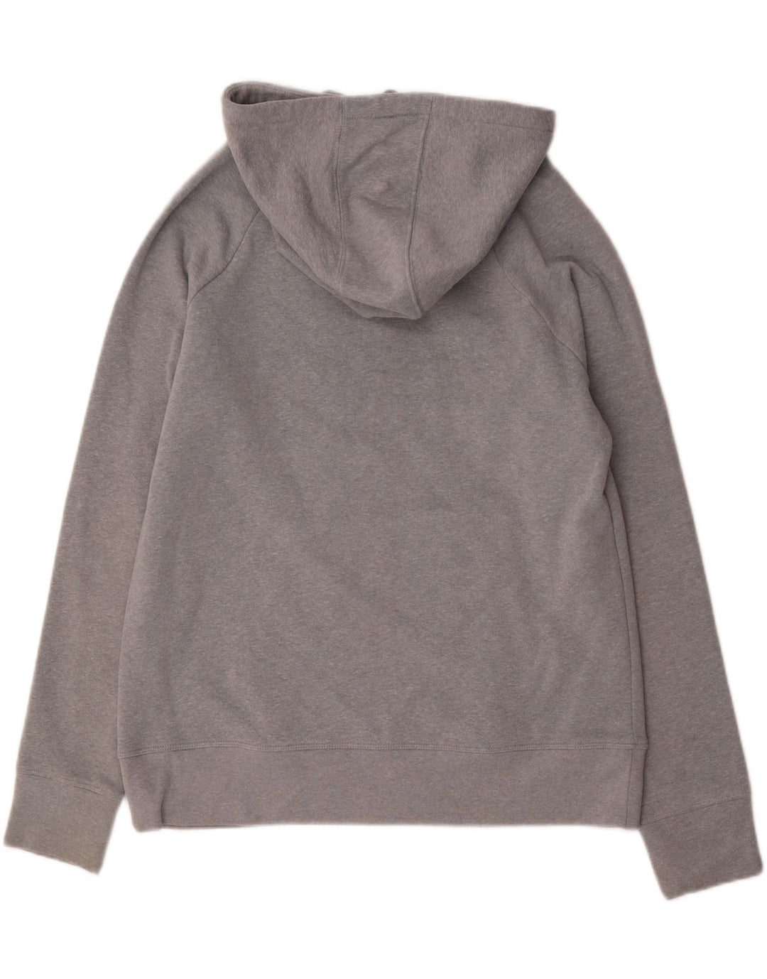 Under Armour Herre Nevada Grafisk Hoodie Jumper Medium Grå Bomuld