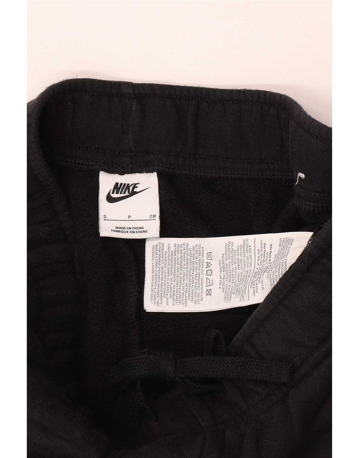 Nike Træningsdragt bukser til mænd Joggers lille sort bomuld