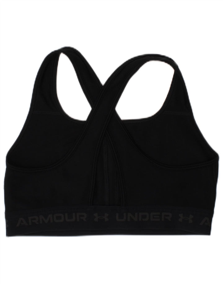 Under Armour Dame Compression Graphic Sports BH Top Medium Black Sports