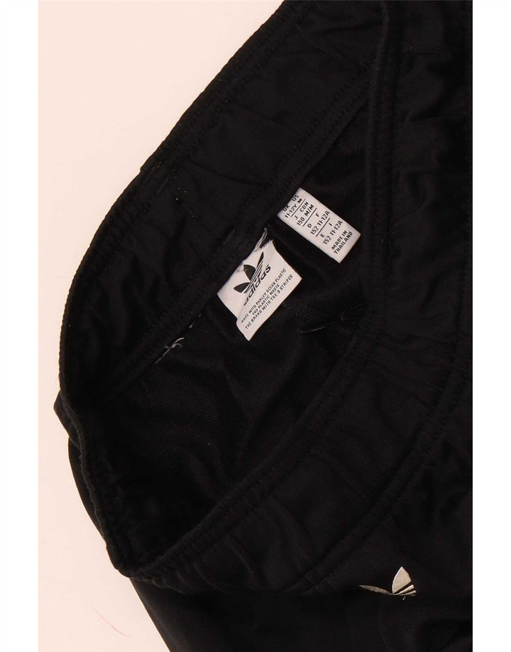 Adidas Drenge Træningsdragt Bukser Joggers 11-12 år Medium Sort