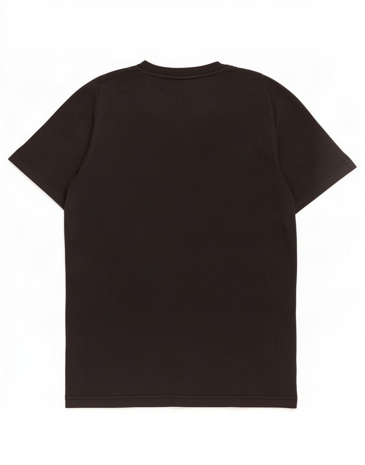 Adidas Herre T-Shirt Top Lille Sort
