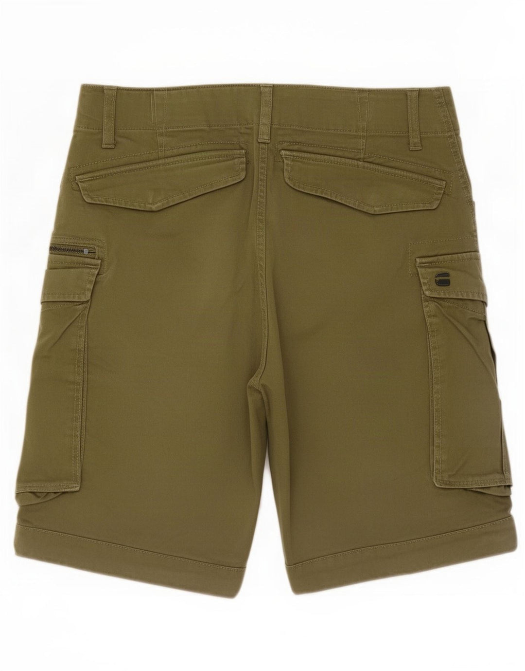 G-Star Herre Cargo Shorts Medium W30 Khaki
