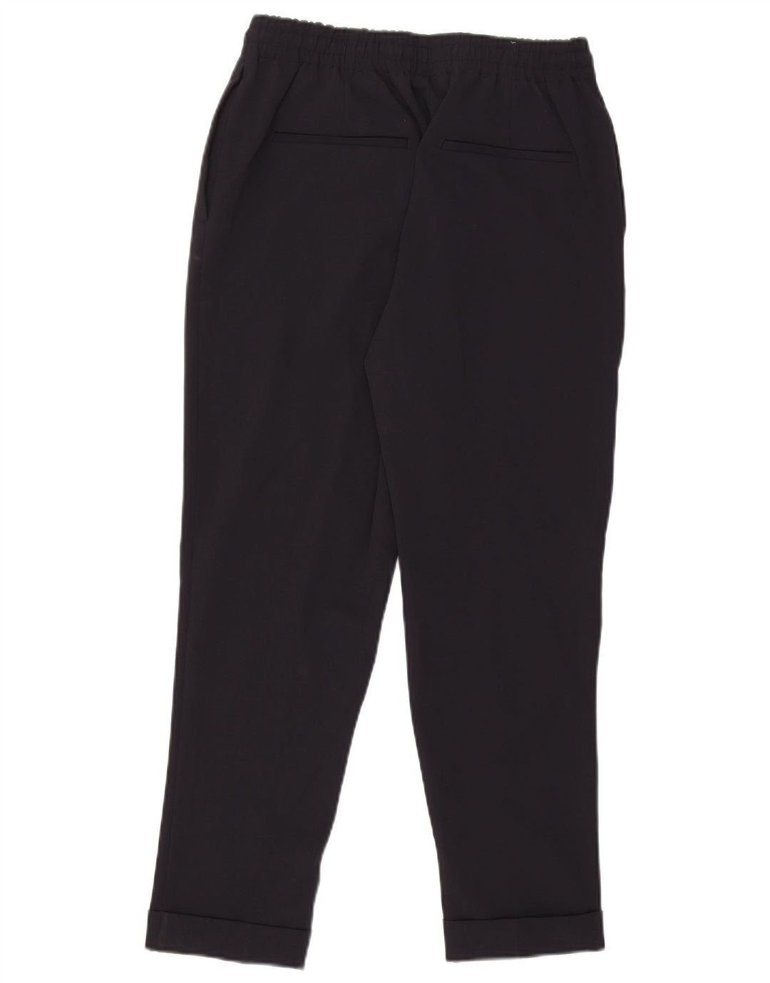 Zara Herre træningsdragt Bukser Joggers Medium Navy Blue Polyester