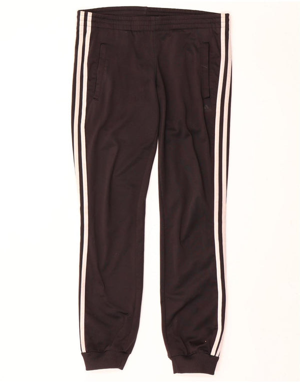 Adidas træningsdragt til kvinder Joggers UK 4/6 XS Sort Polyester