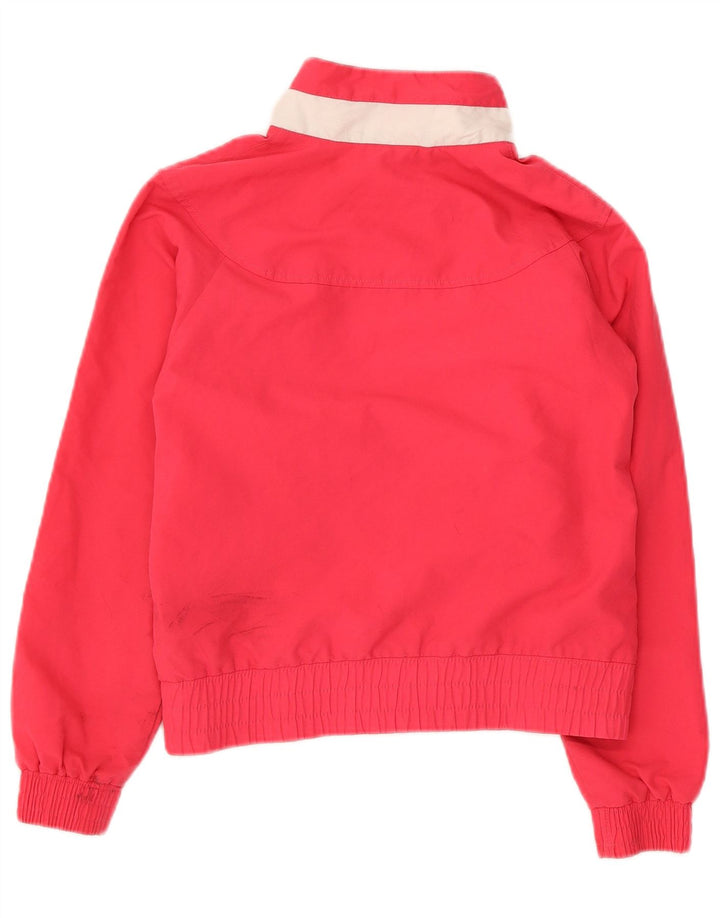 Nike træningsdragt topjakke til piger 10-11 år Medium Pink Colourblock