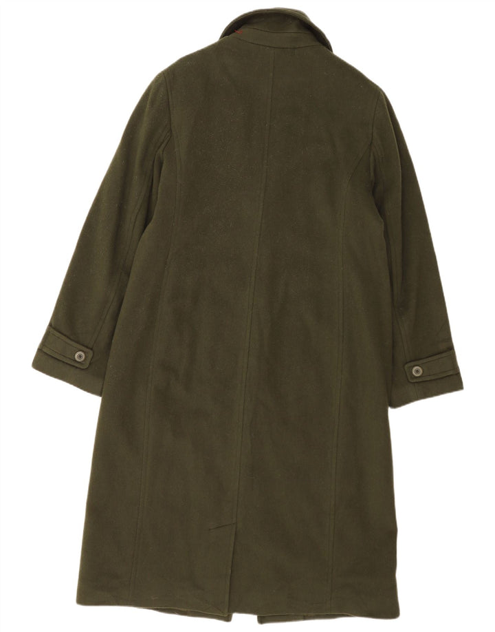 L.L.Bean Dameoverfrakke US 14 XL Khaki Lammeuld