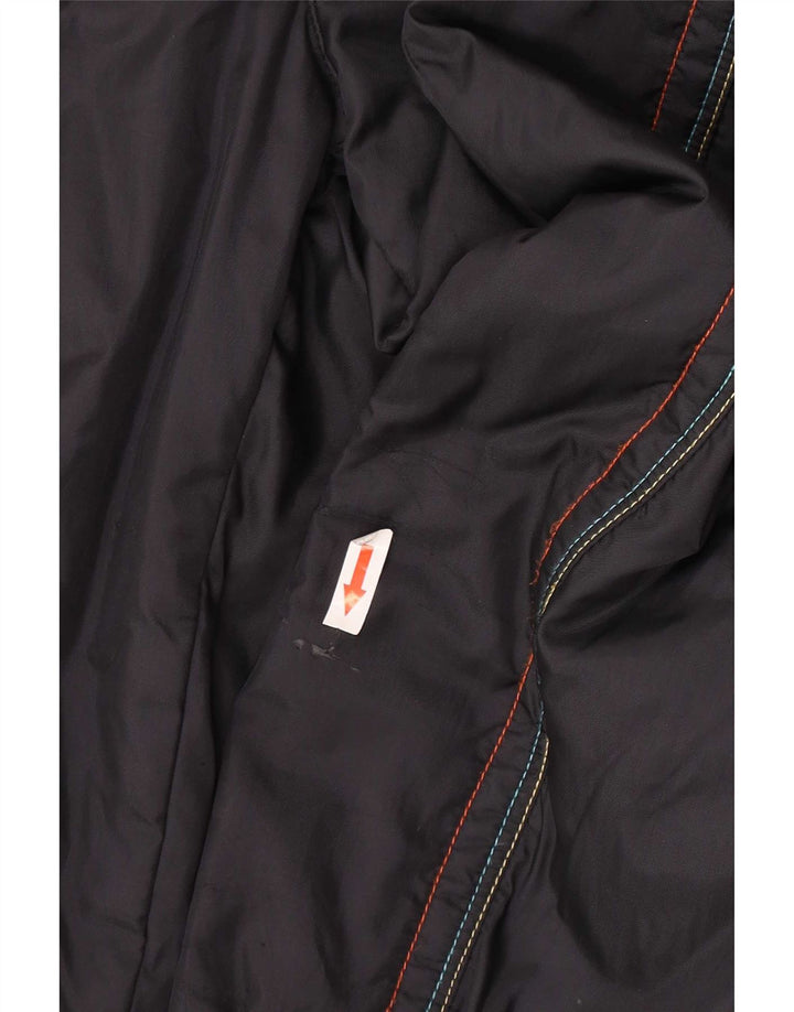 Ellesse Dame Joggers Skibukser UK 12 Medium Sort Polyamid