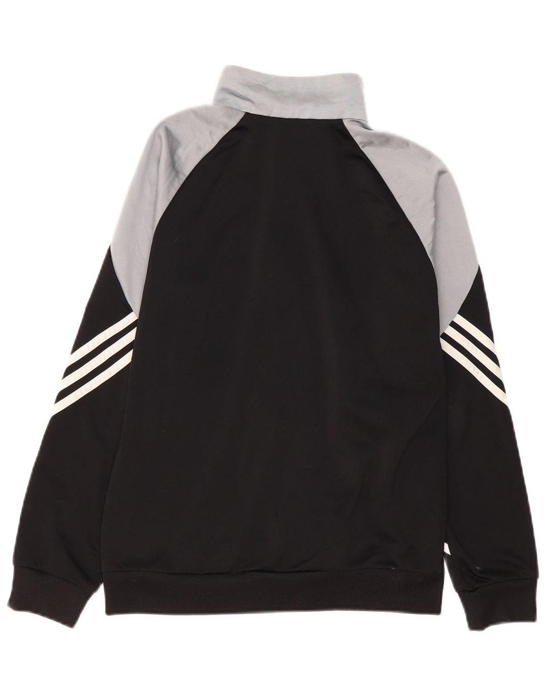 Adidas Træningsdragt til drenge Topjakke 13-14 år XL Sort Colourblock Polyester