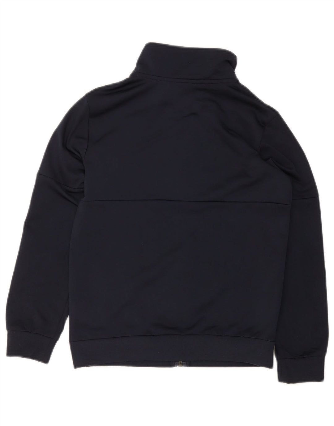 ADIDAS Træningsdragt til drenge topjakke 9-10 år marineblå polyester