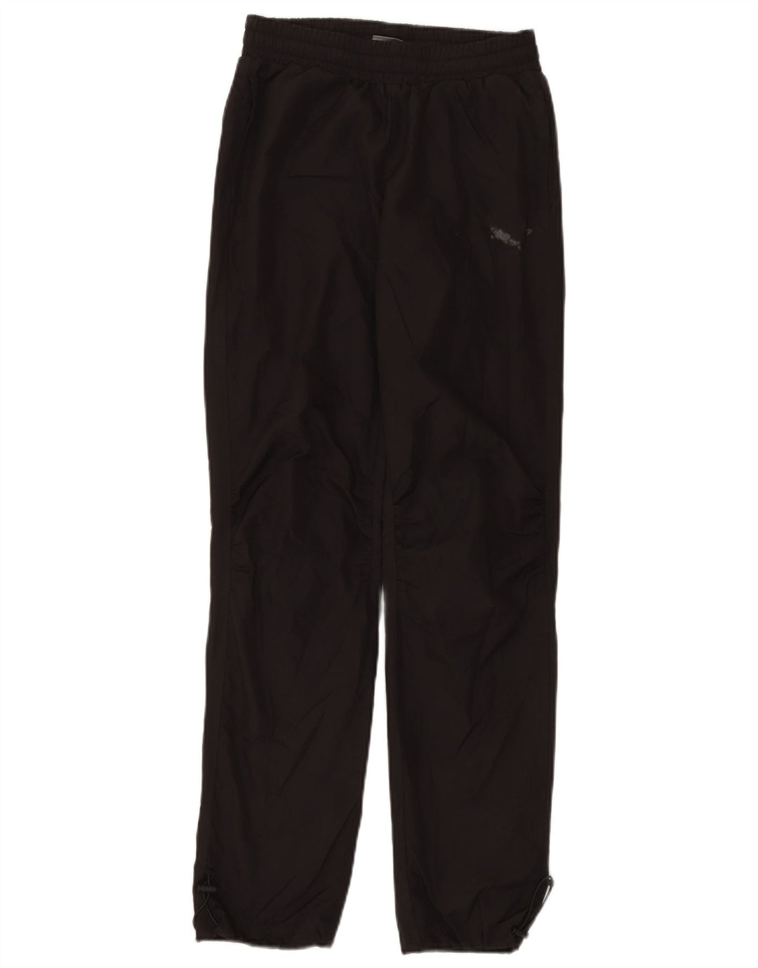 PUMA Træningsdragtsbukser til kvinder UK 8 Small Black Polyester
