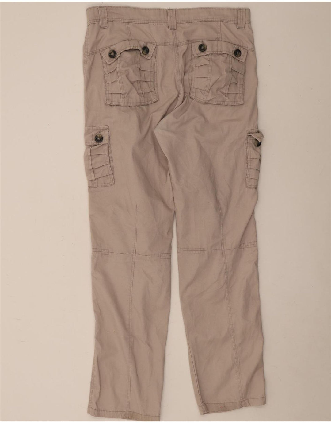Gap Herre Straight Cargo Bukser W34 L31 Beige