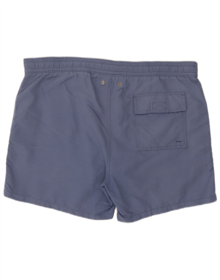 Polo Ralph Lauren Herre svømmeshorts store blå nylon