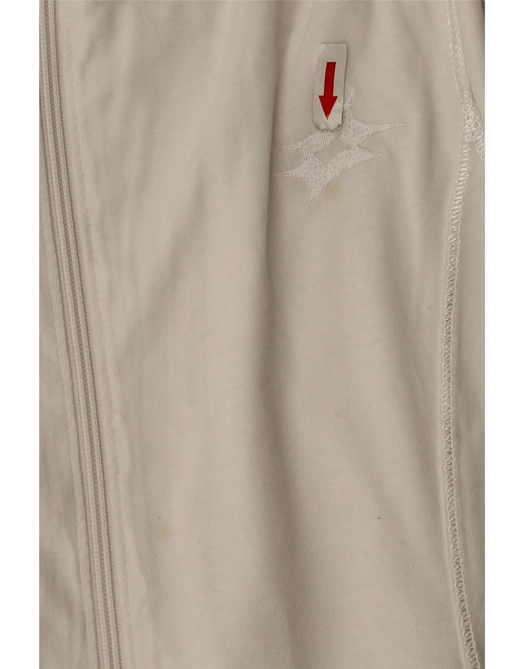 Lotto Dame træningsdragt Top Jacket UK 10 Small White