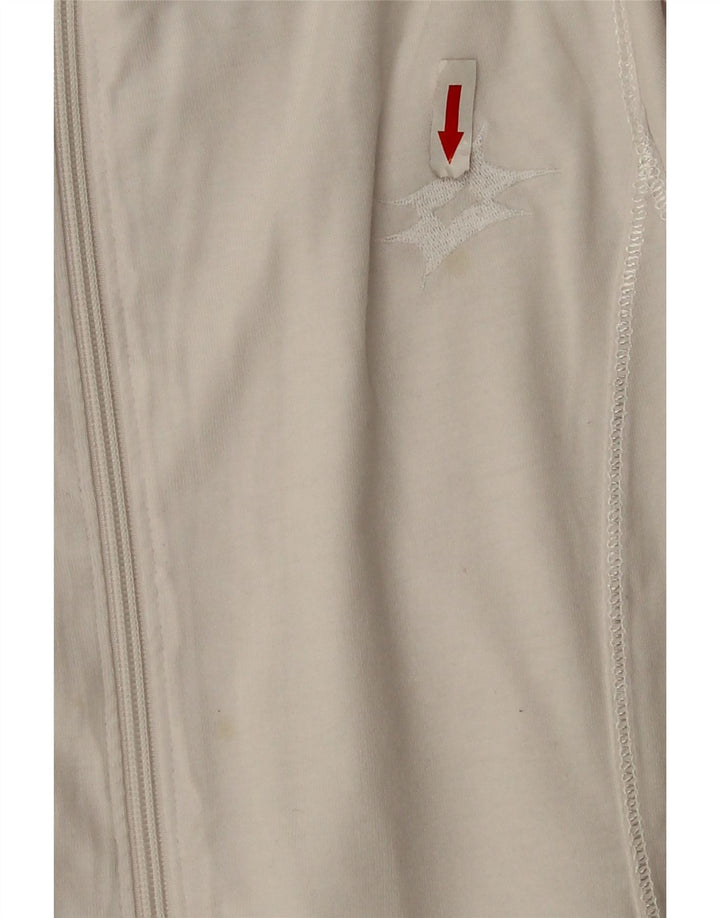 Lotto Dame træningsdragt Top Jacket UK 10 Small White