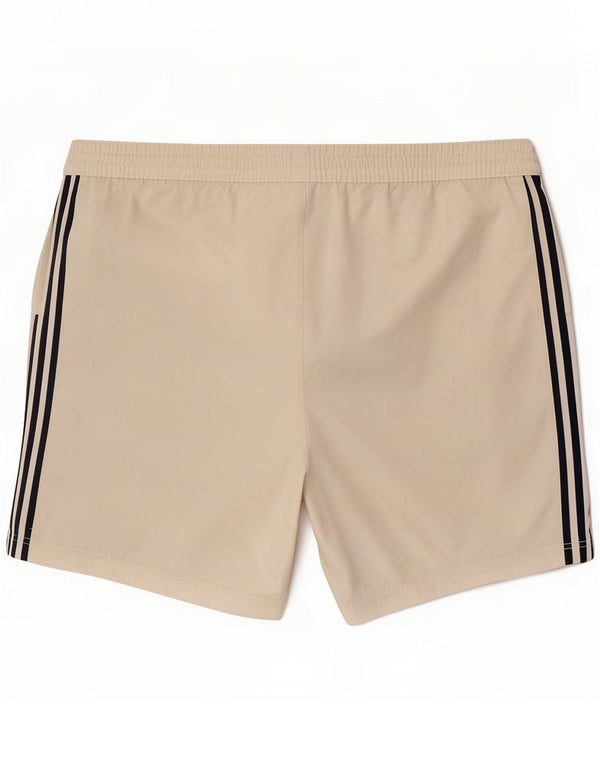 Adidas Sportsshorts til mænd Large White Polyester