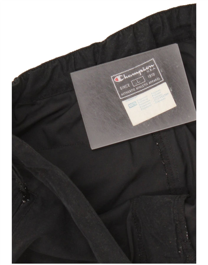 Champion Lige Chinobukser til kvinder Large W32 L32 Sort Polyester
