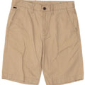 Guess Chino Shorts til mænd W31 Medium Beige Bomuld