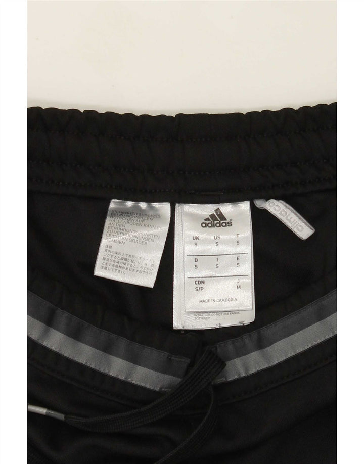 Adidas Herre Climacool Grafisk træningsdragt Bukser Lille sort polyester