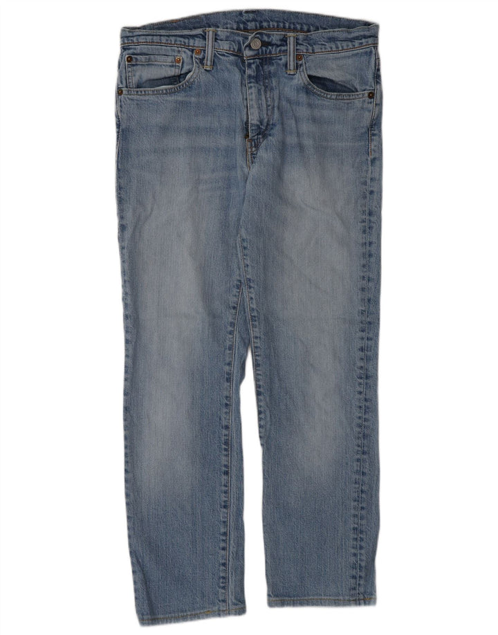Levi's Herre 511 Slim Jeans W32 L28 Blå Bomuld
