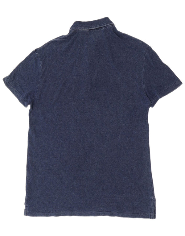 Polo Ralph Lauren Herre poloshirt Medium Navyblå Bomuld