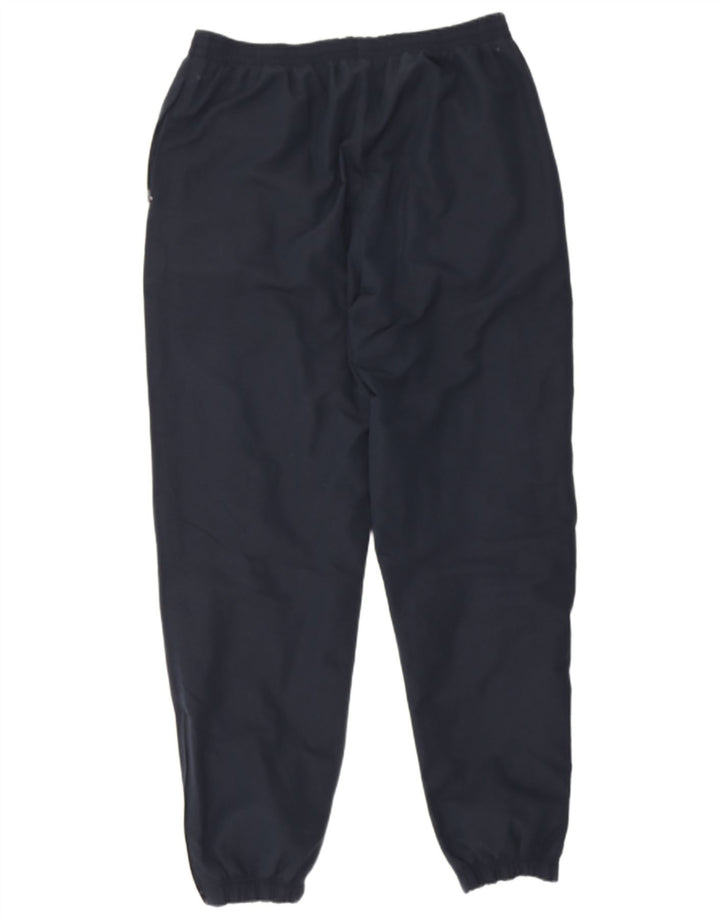 Reebok Herre træningsdragt Bukser Joggers XL Navy Blue Polyester
