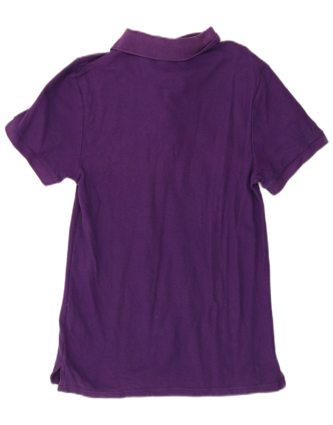 NIKE Poloshirt til mænd, lille lilla bomuld