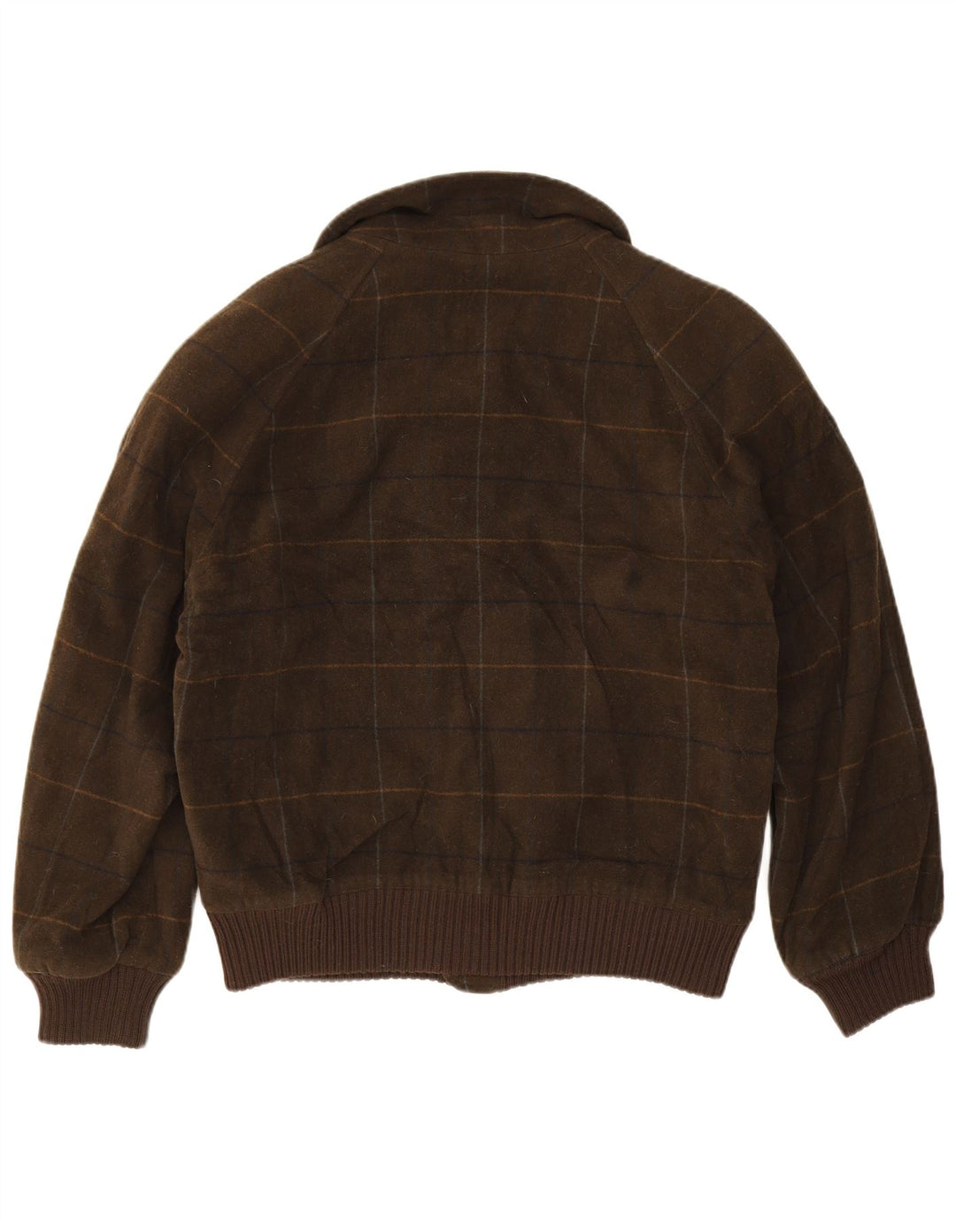 Pierre Cardin Bomberjakke til mænd UK 42 XL Khaki Check