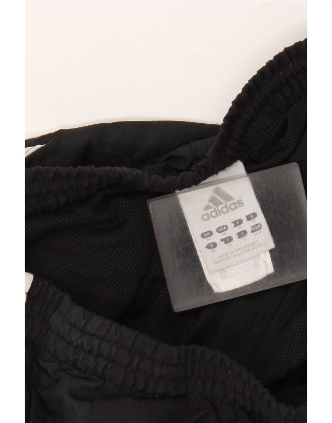 Adidas Træningsdragt til mænd Joggers Medium Sort Polyester