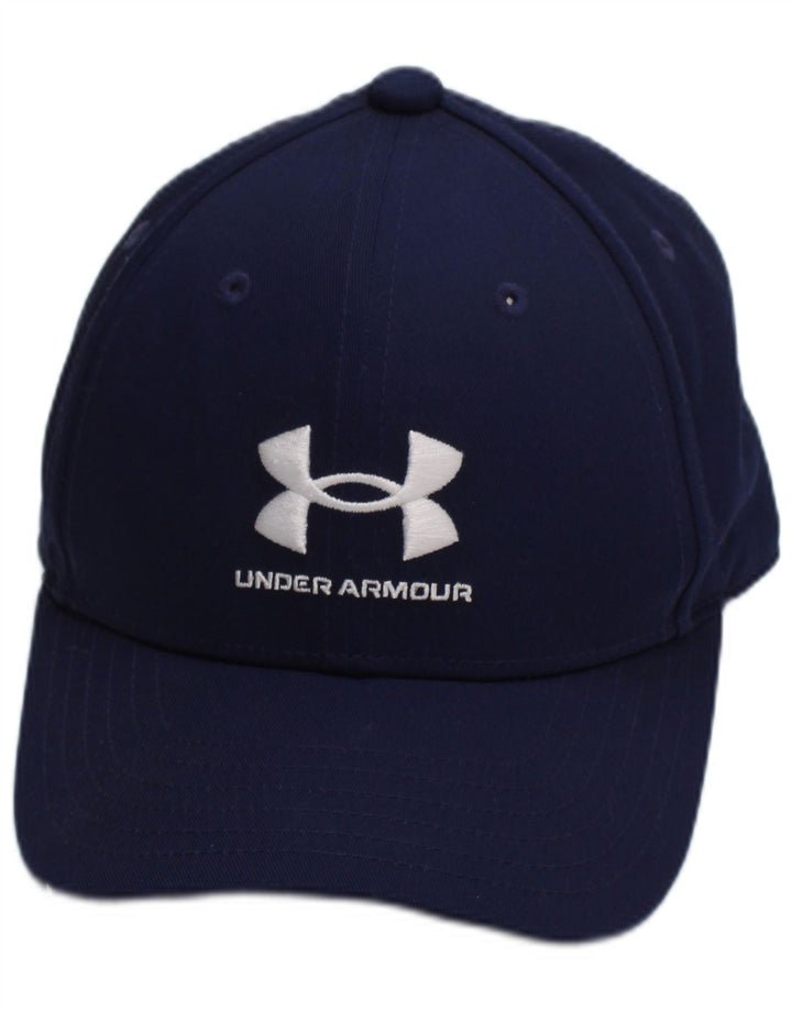 Under Armour Boys grafisk baseballkasket One Size Navyblå polyestersport