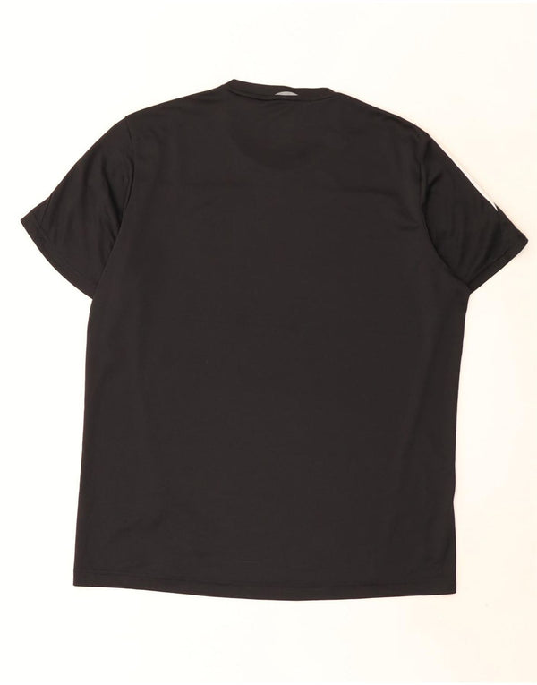 Adidas Herre Climalite Large Sort Polyester