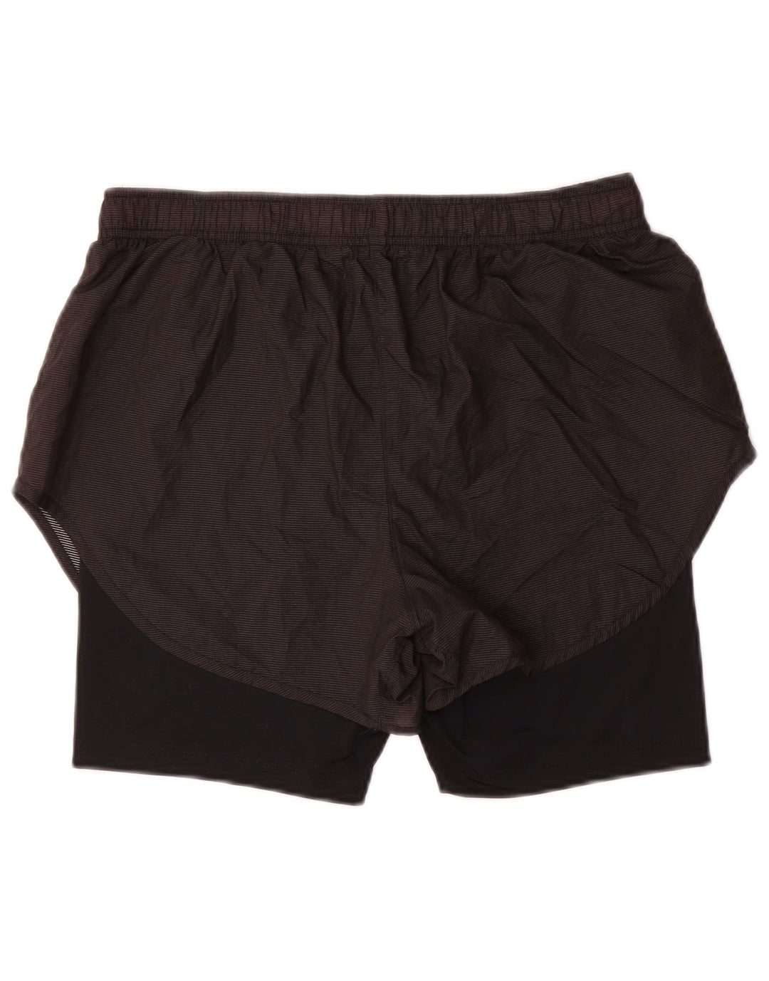 Nike Air Sport Shorts til kvinder UK 14 Medium Sort