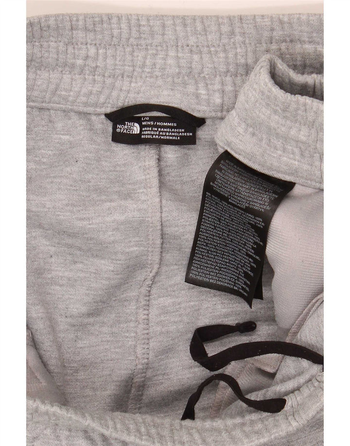 The North Face Herre træningsdragt Bukser Joggers Large Grå Colourblock